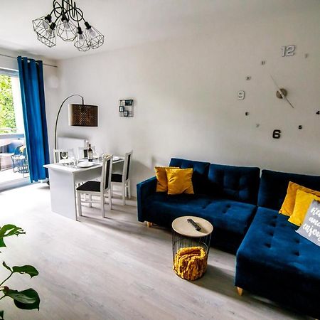 Apartament White Lejlighed Iława Eksteriør billede