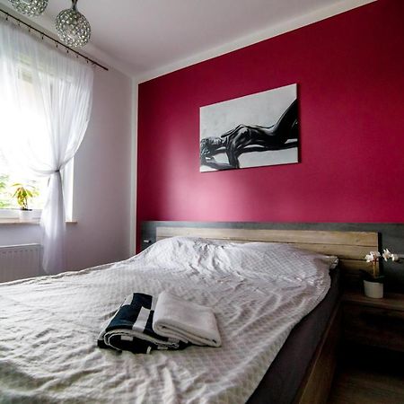 Apartament White Lejlighed Iława Eksteriør billede