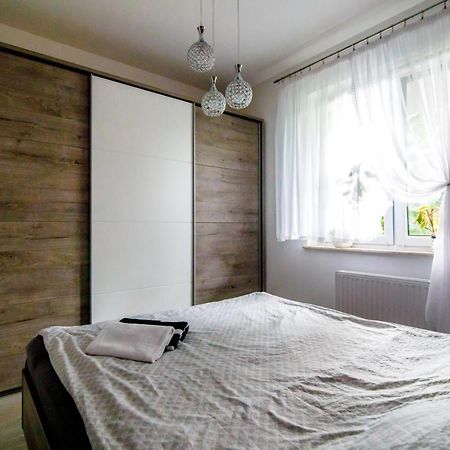 Apartament White Lejlighed Iława Eksteriør billede