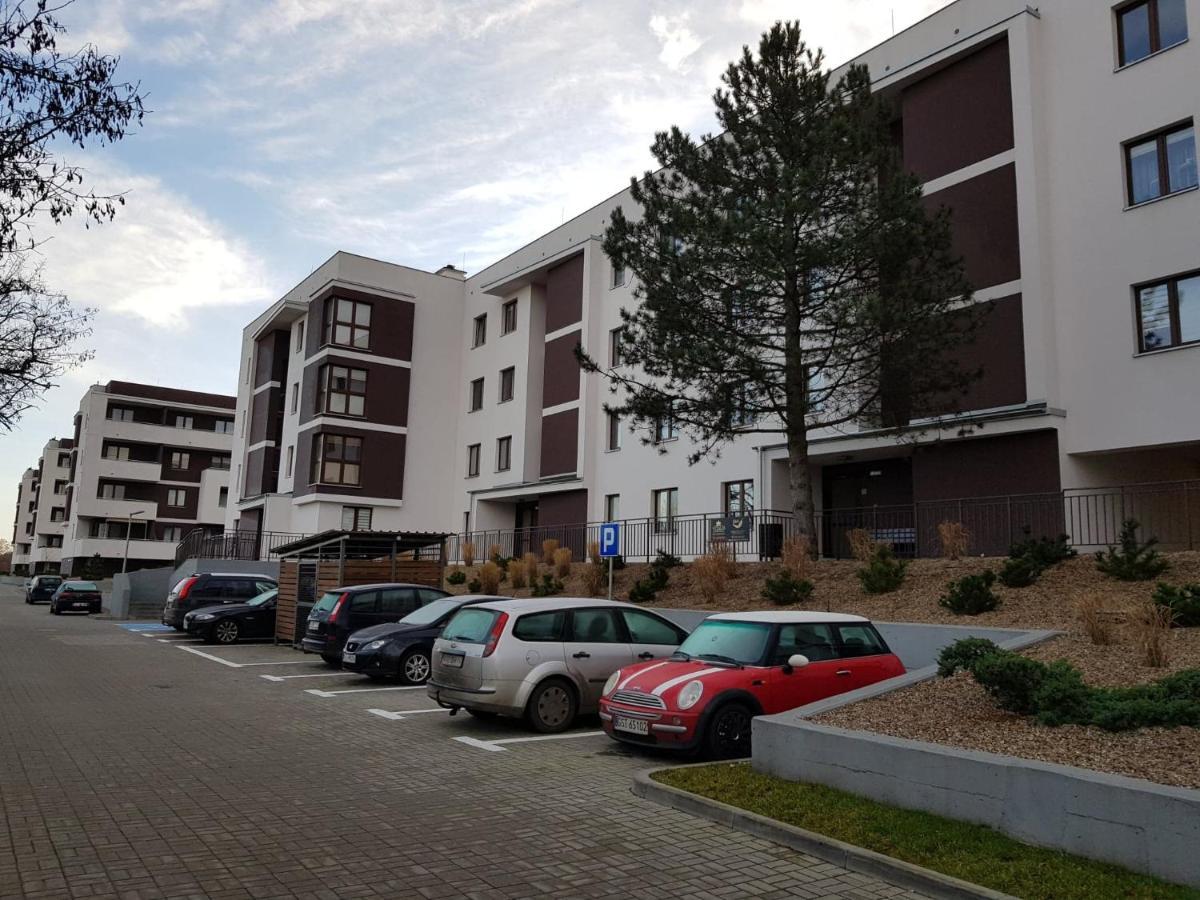 Apartament White Lejlighed Iława Eksteriør billede