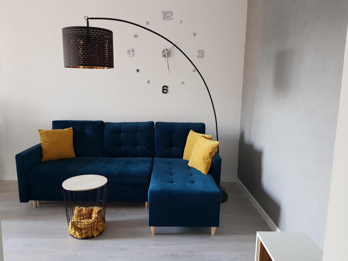 Apartament White Lejlighed Iława Eksteriør billede