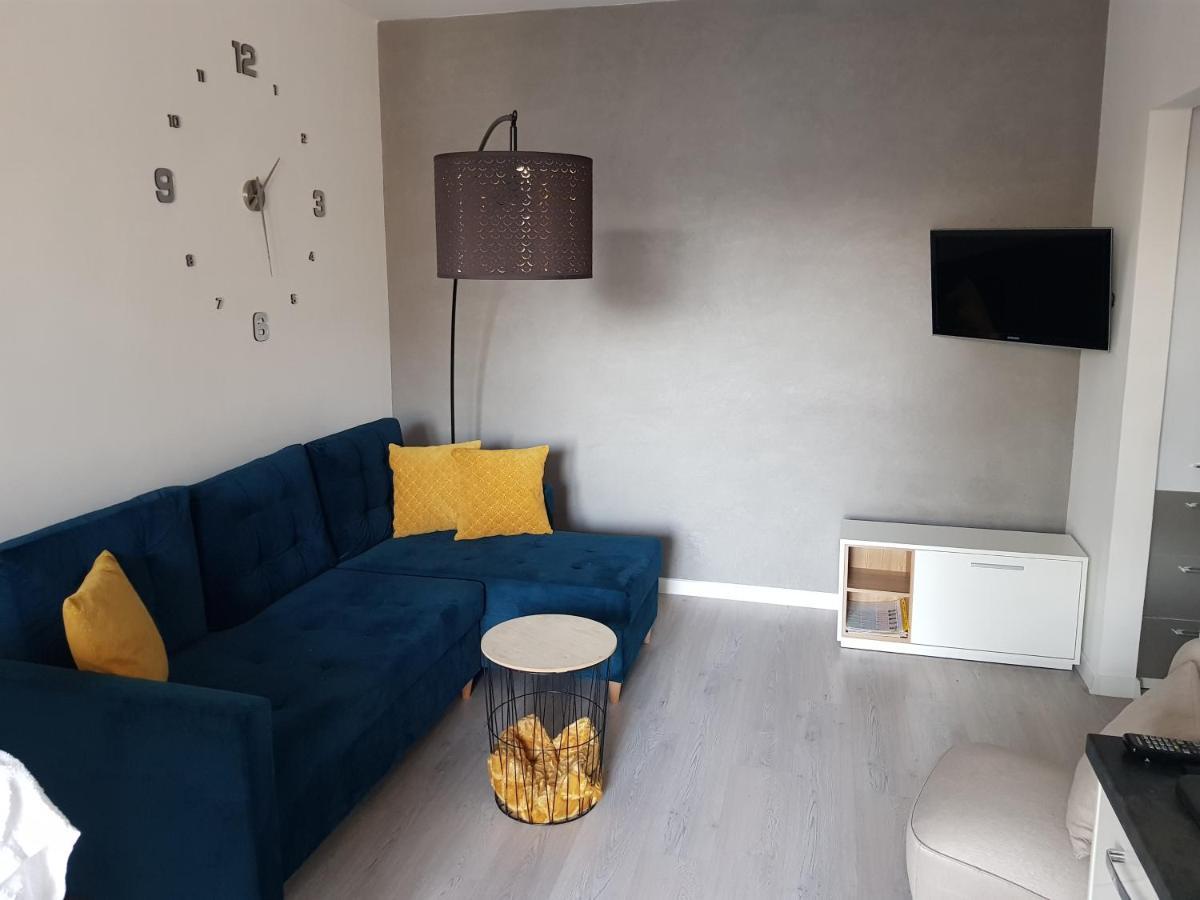 Apartament White Lejlighed Iława Eksteriør billede