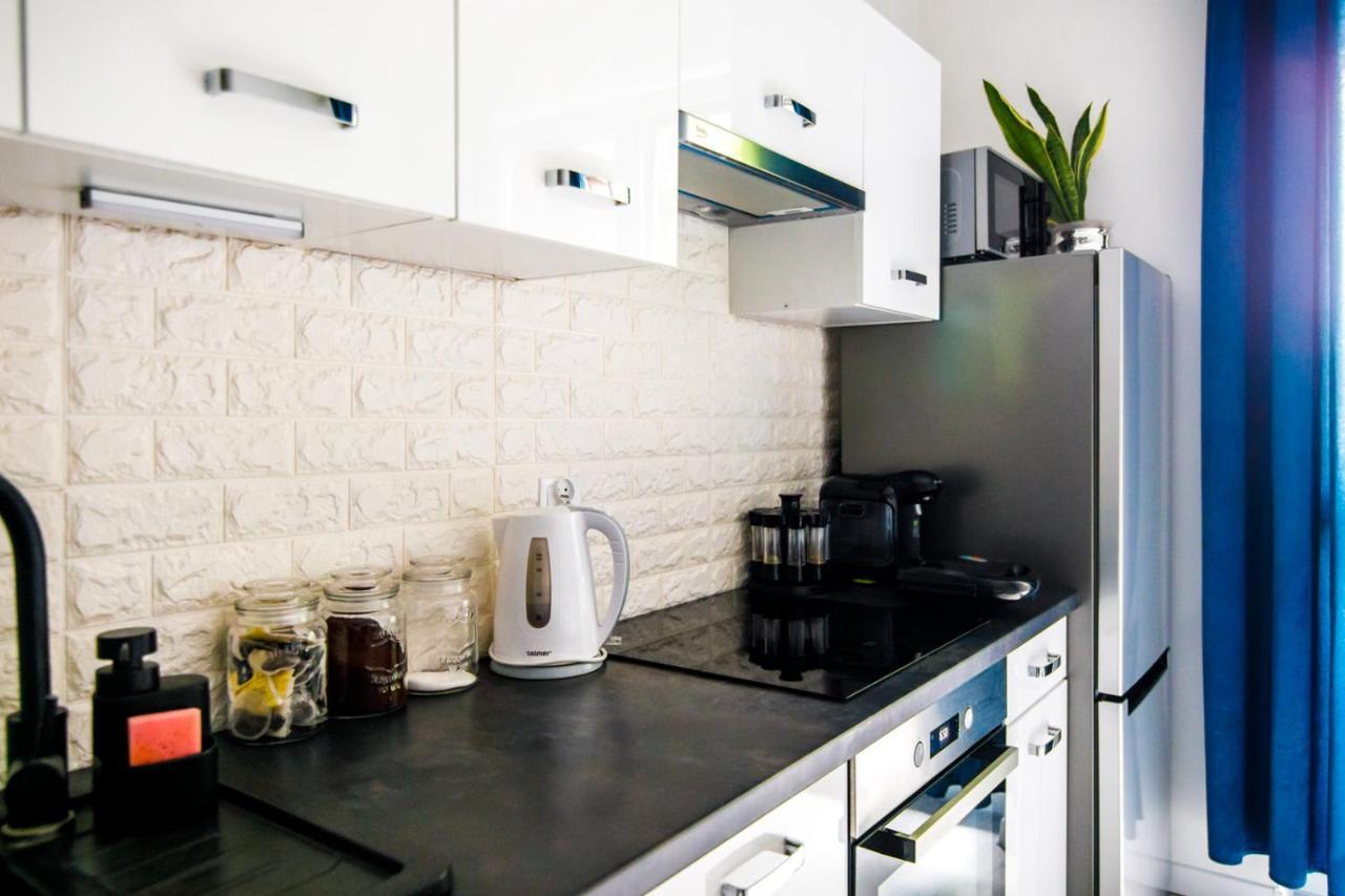 Apartament White Lejlighed Iława Eksteriør billede
