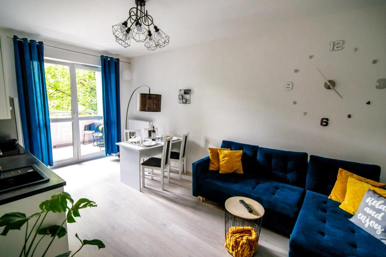 Apartament White Lejlighed Iława Eksteriør billede
