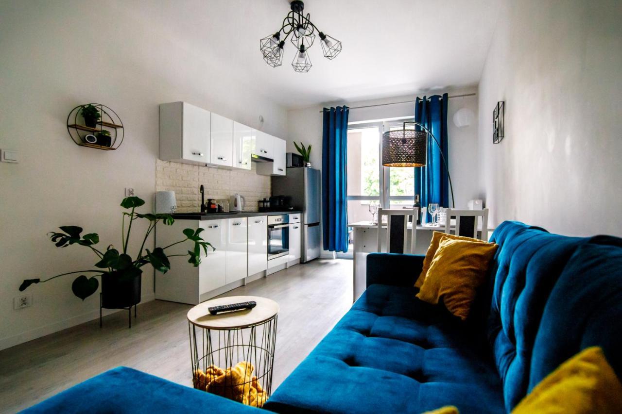 Apartament White Lejlighed Iława Eksteriør billede