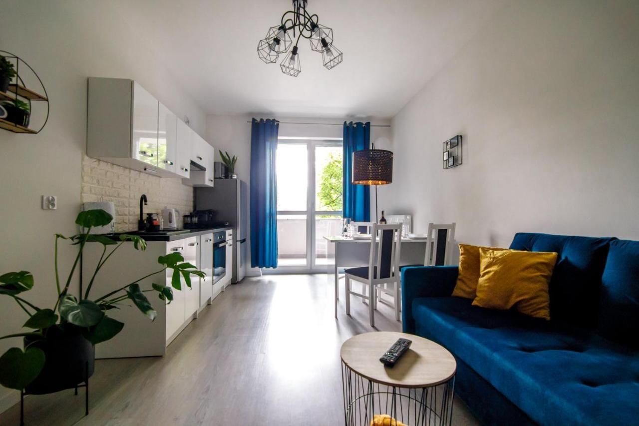 Apartament White Lejlighed Iława Eksteriør billede