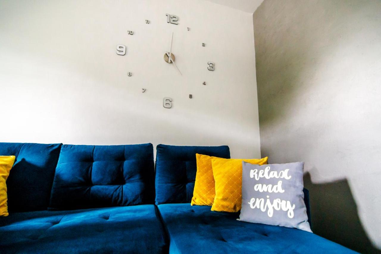 Apartament White Lejlighed Iława Eksteriør billede