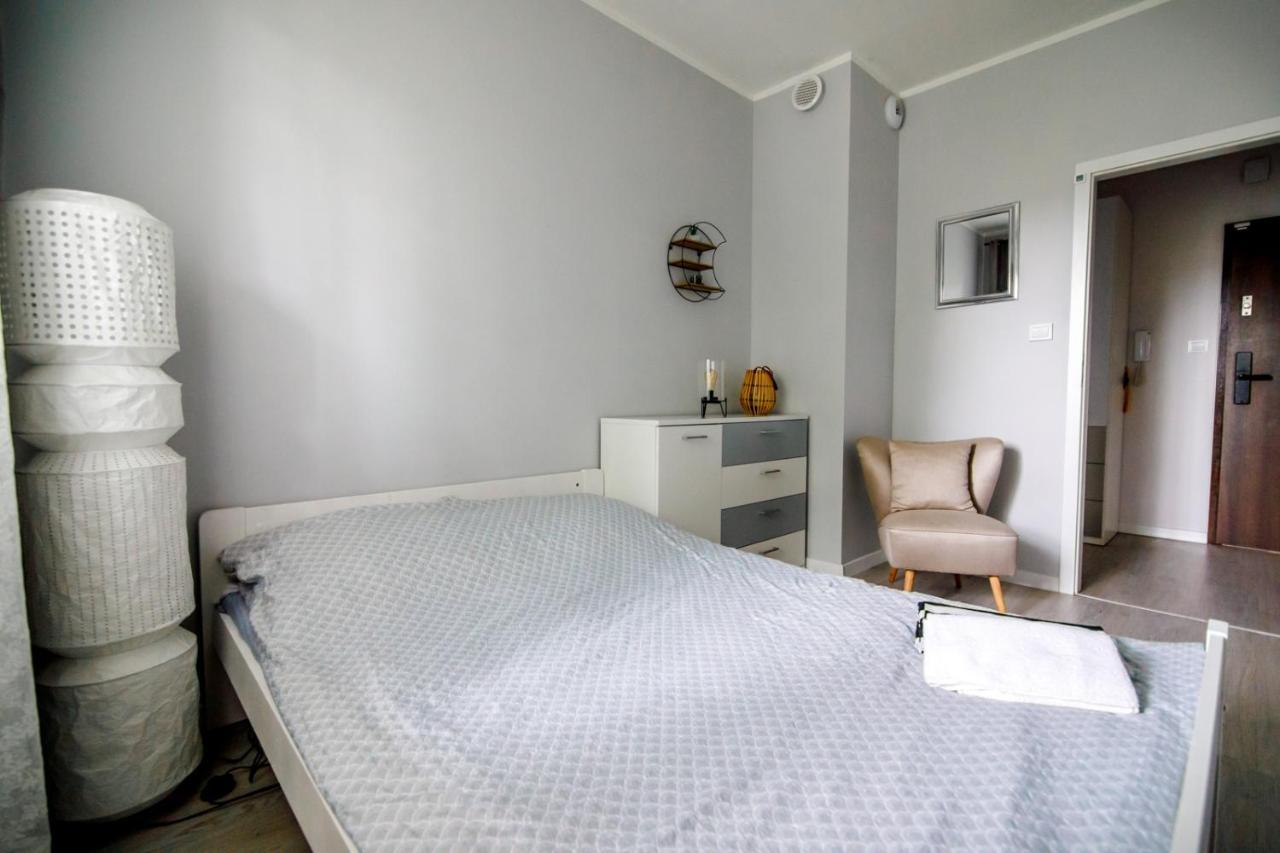 Apartament White Lejlighed Iława Eksteriør billede