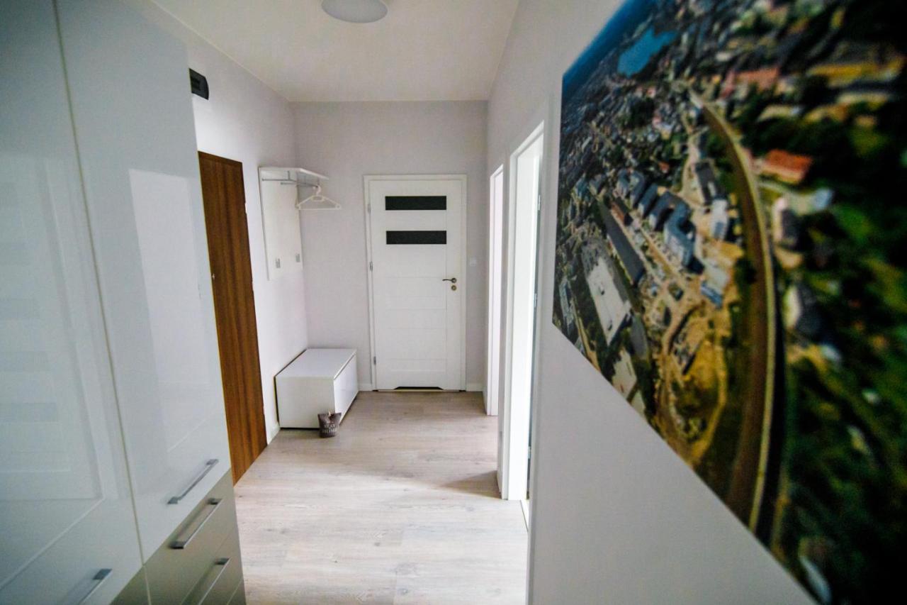 Apartament White Lejlighed Iława Eksteriør billede