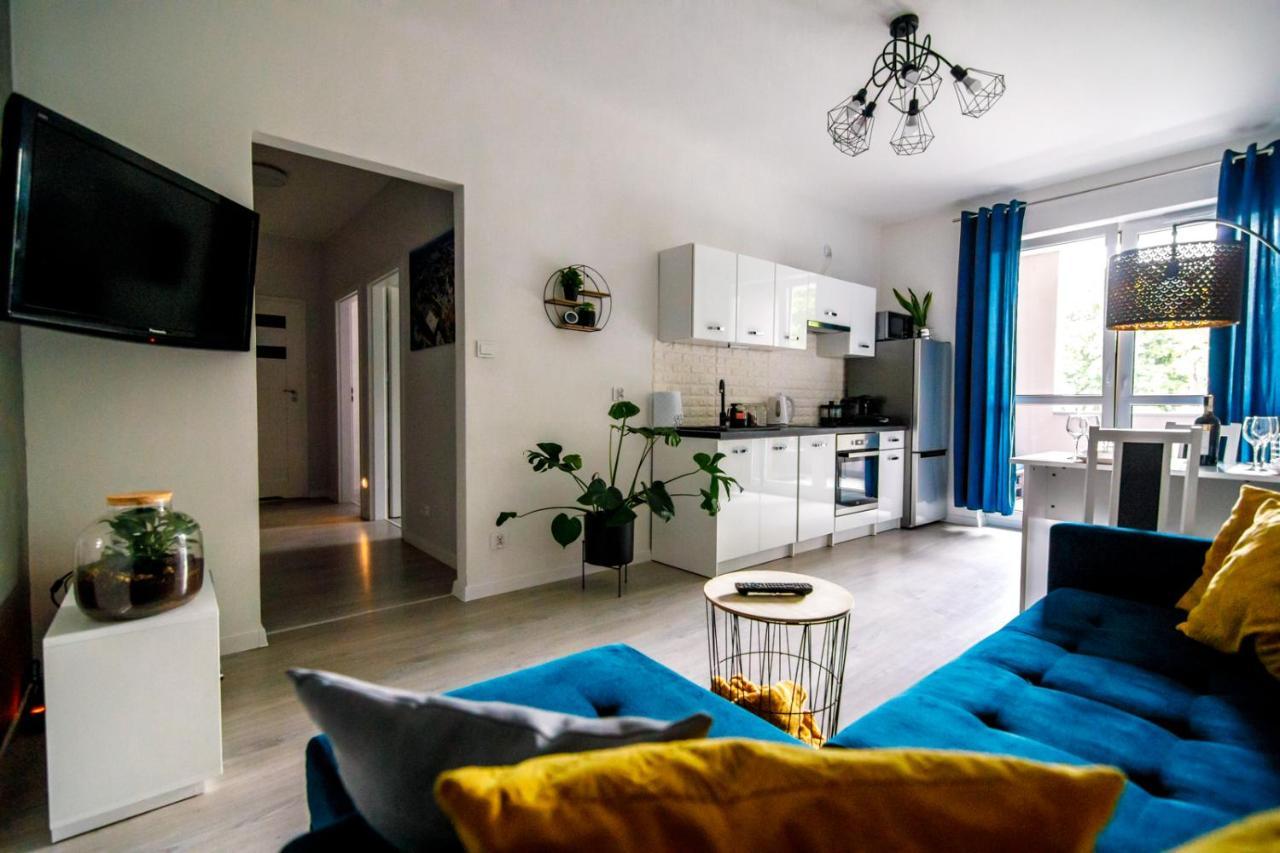 Apartament White Lejlighed Iława Eksteriør billede