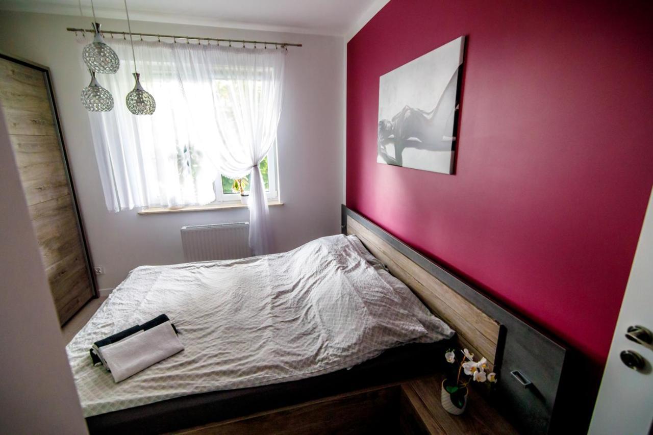 Apartament White Lejlighed Iława Eksteriør billede