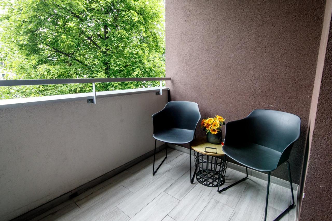 Apartament White Lejlighed Iława Eksteriør billede