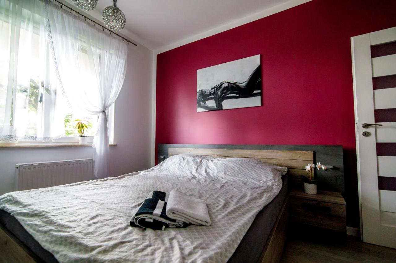 Apartament White Lejlighed Iława Eksteriør billede