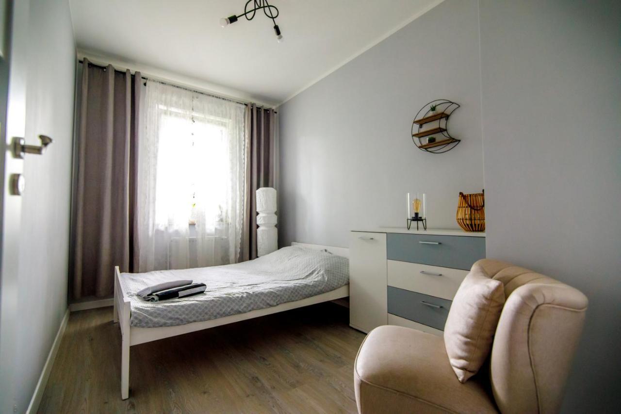 Apartament White Lejlighed Iława Eksteriør billede