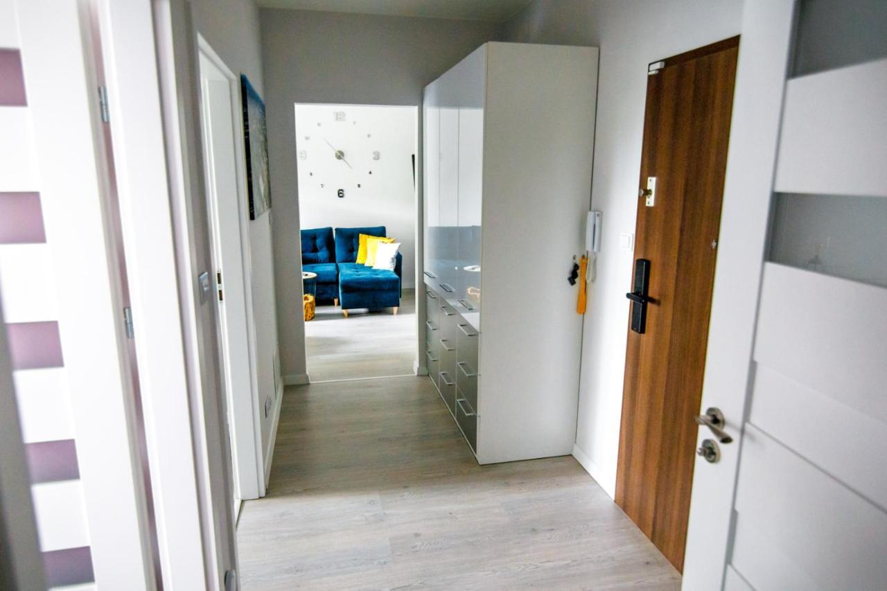 Apartament White Lejlighed Iława Eksteriør billede