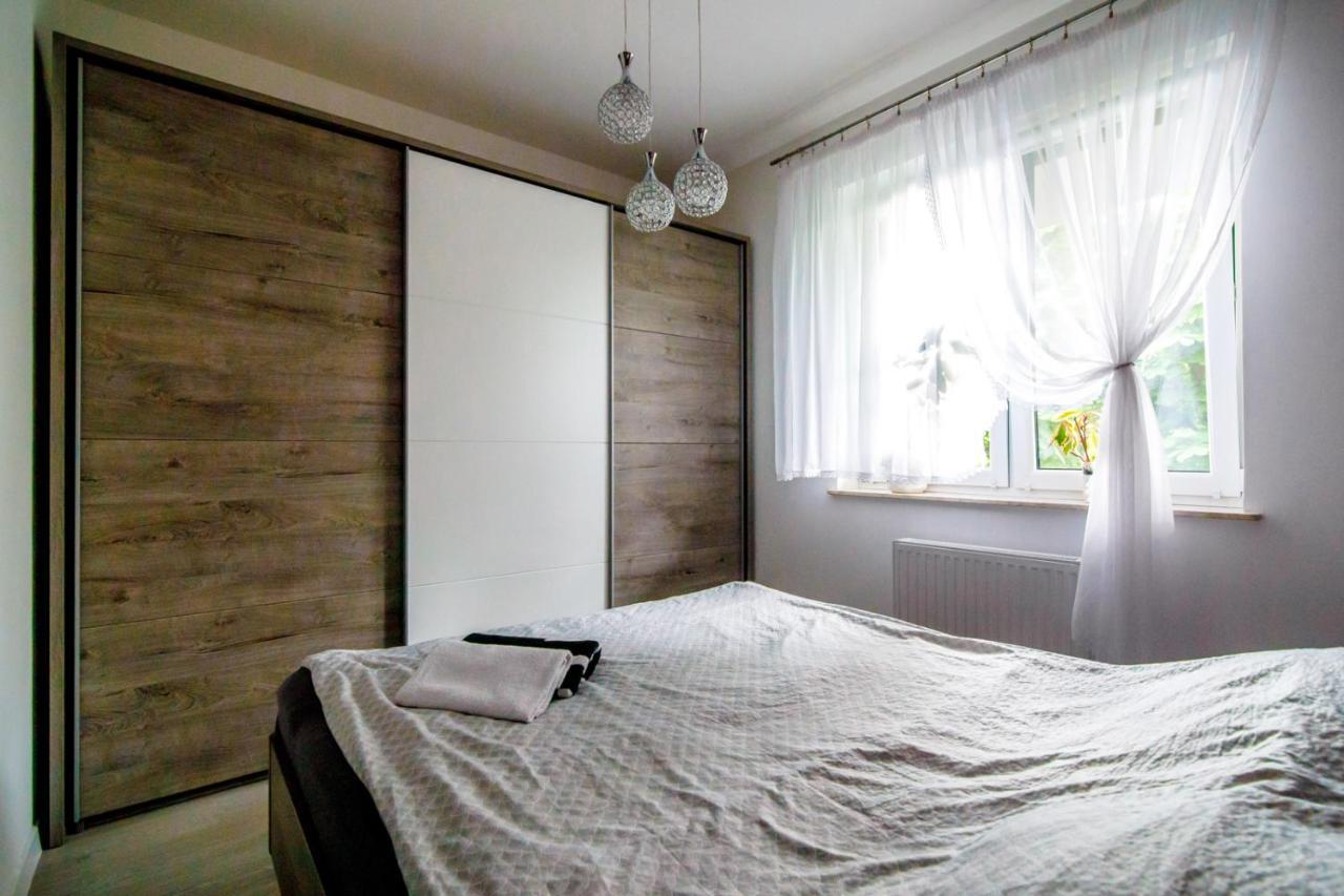 Apartament White Lejlighed Iława Eksteriør billede