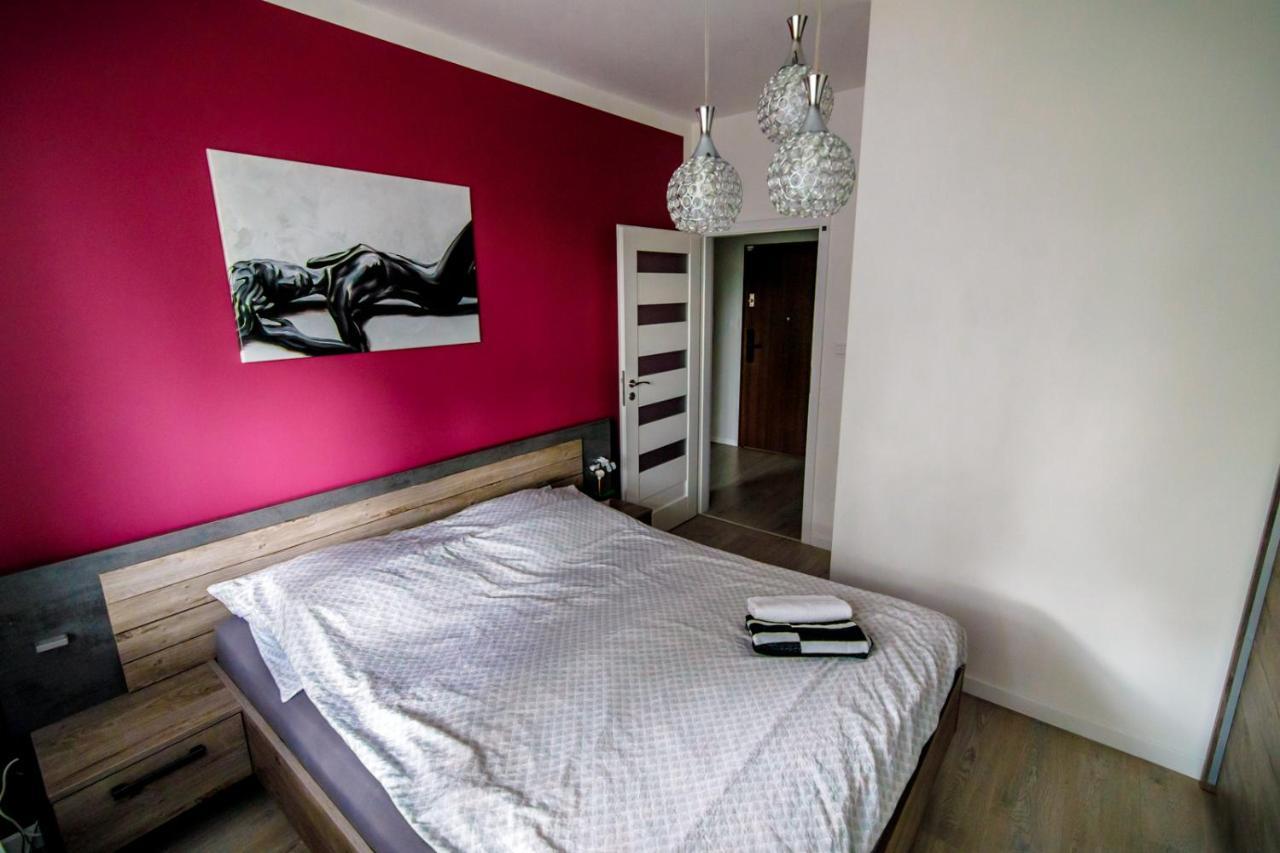 Apartament White Lejlighed Iława Eksteriør billede