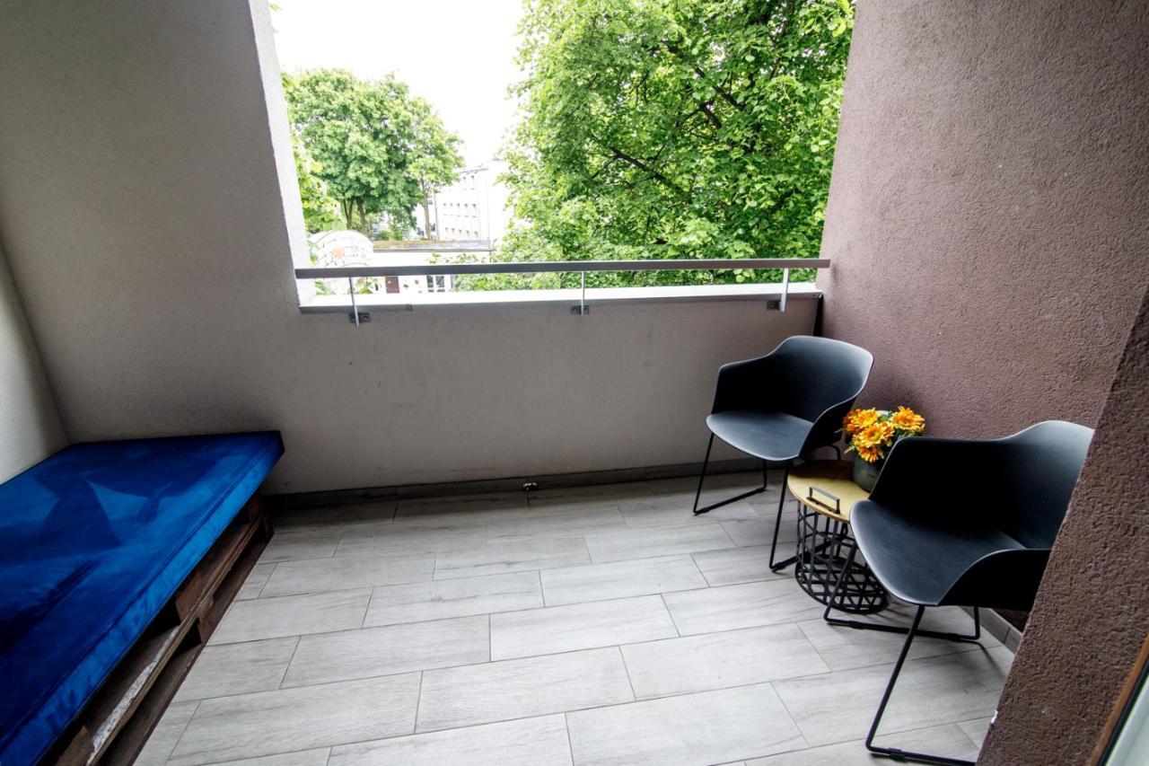 Apartament White Lejlighed Iława Eksteriør billede