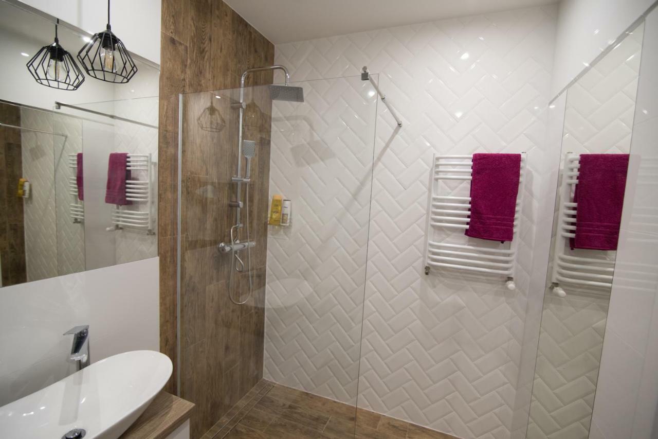 Apartament White Lejlighed Iława Eksteriør billede
